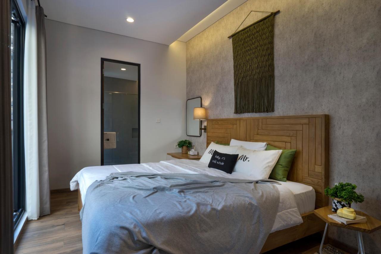 Gaia Lodge The Kusuma Hill Batu - Malang Экстерьер фото