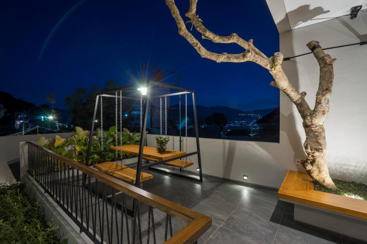 Gaia Lodge The Kusuma Hill Batu - Malang Экстерьер фото