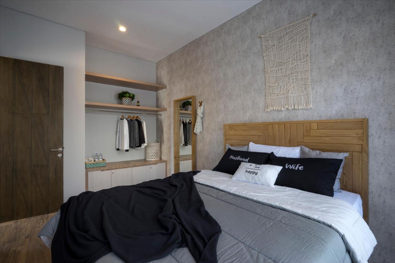 Gaia Lodge The Kusuma Hill Batu - Malang Экстерьер фото