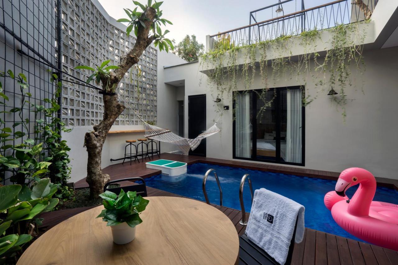 Gaia Lodge The Kusuma Hill Batu - Malang Экстерьер фото